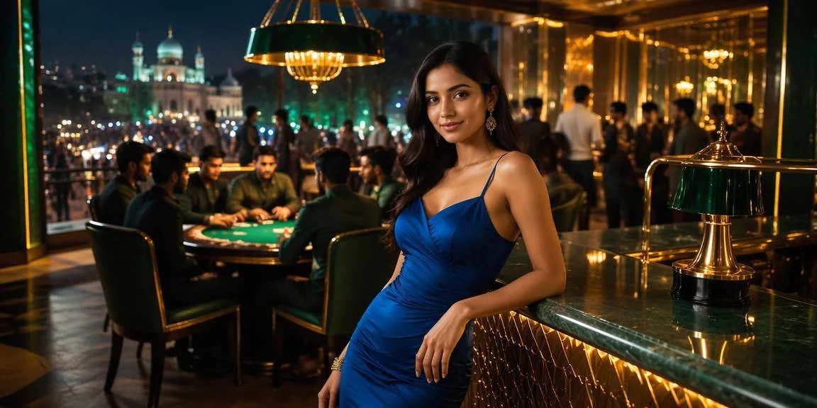 12xbajee Bangladesh Casino lobby